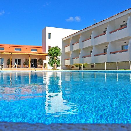 Hotel Pradillo Conil โกนิล เด ลาฟรอนเตรา ภายนอก รูปภาพ