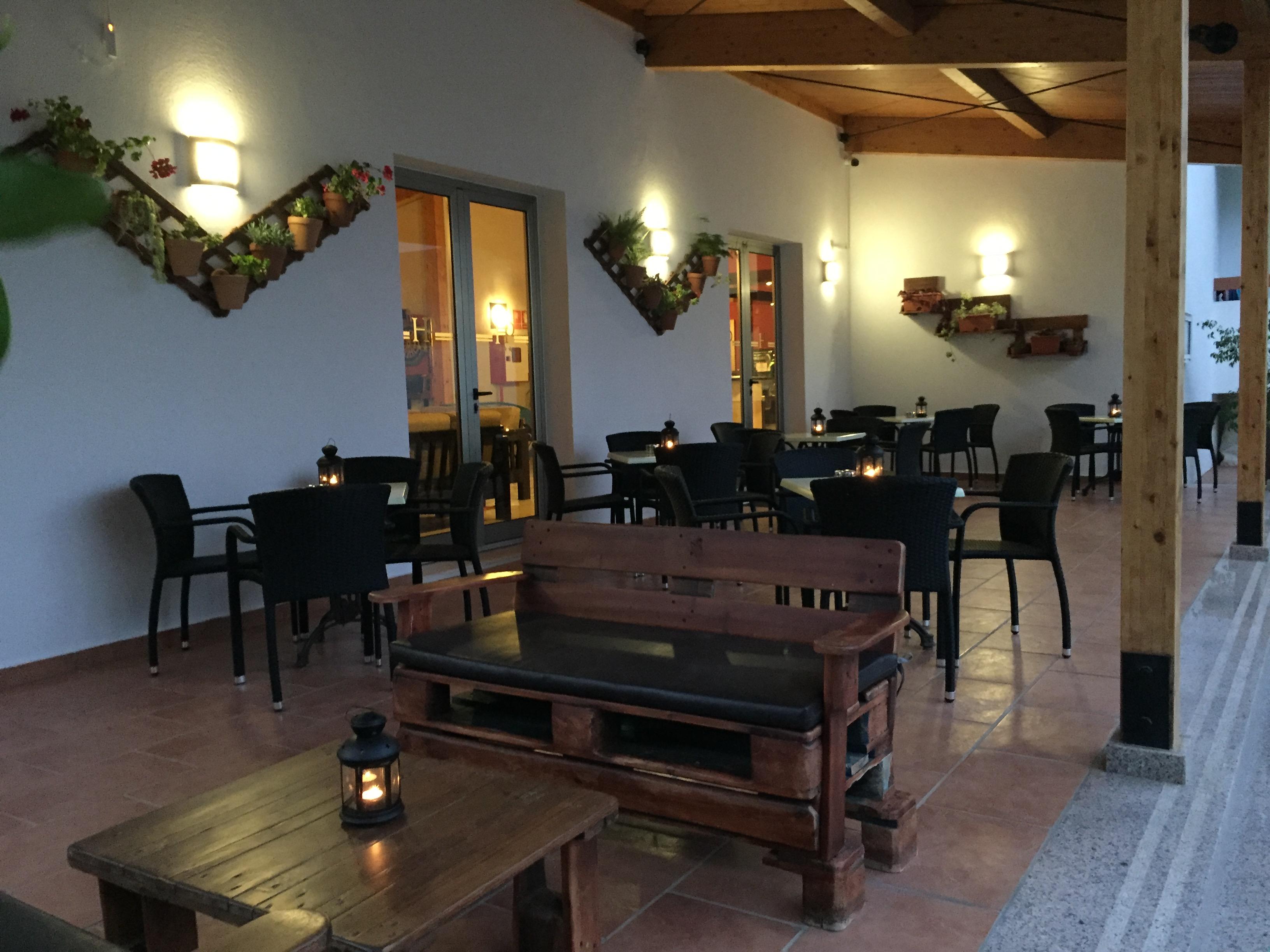 Hotel Pradillo Conil โกนิล เด ลาฟรอนเตรา ภายนอก รูปภาพ